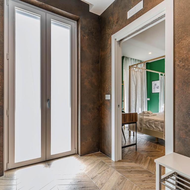 Puglialux - Double Room with Balcony - 9
