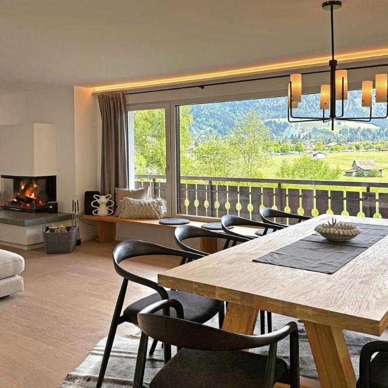 Klopfer Haus Oberstdorf - Haus mit 4 Schlafzimmern - 7