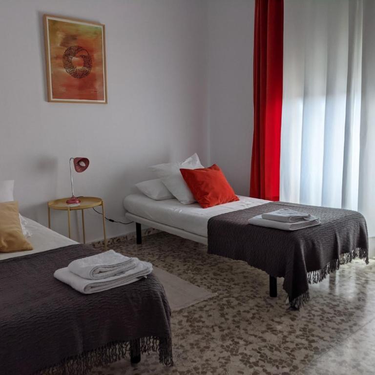 Allo Apartments Plaza Arenal Centro 2 Habitaciones - Apartamento de 2 dormitorios - 5