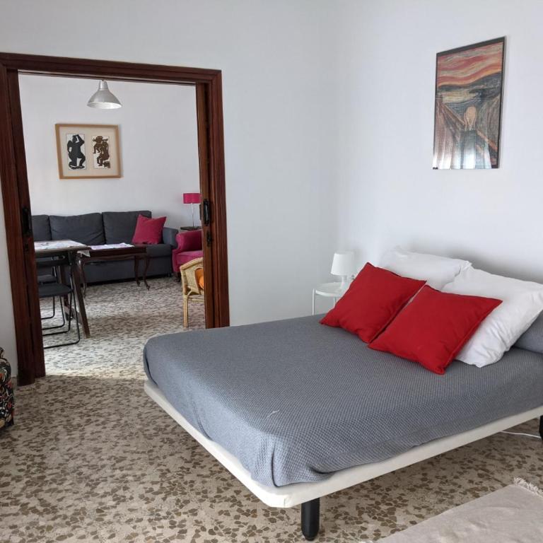 Allo Apartments Plaza Arenal Centro 2 Habitaciones - Apartamento de 2 dormitorios - 4