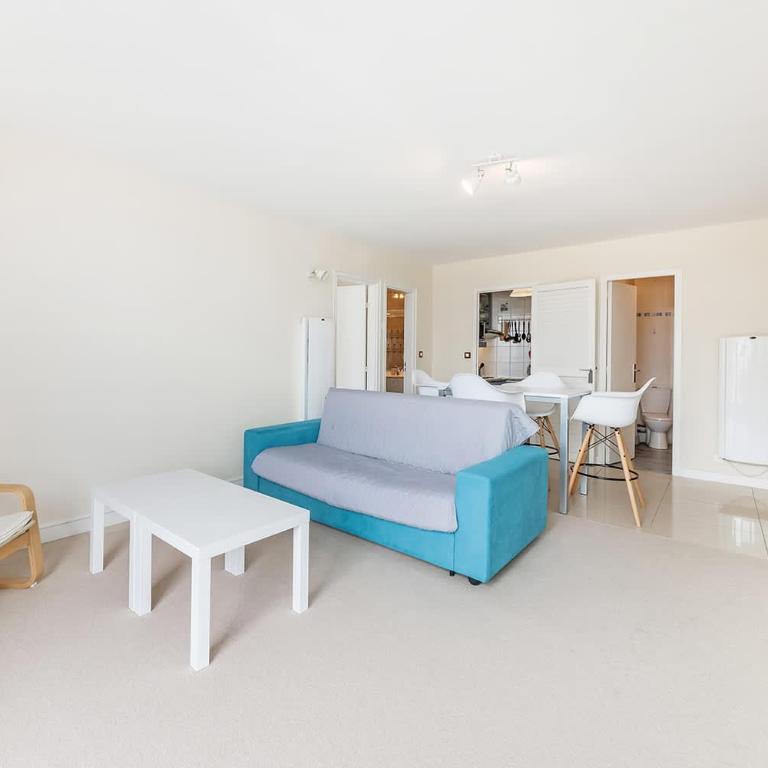 La Terrasse - Vue Mer - au coeur de Dinard - Apartment - 14