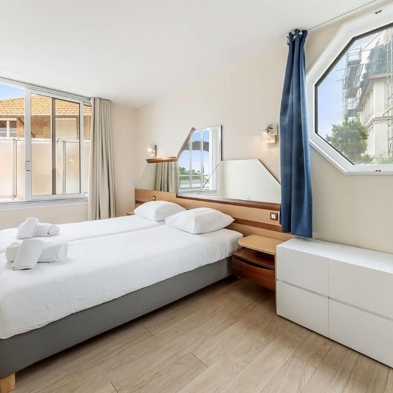 La Terrasse - Vue Mer - au coeur de Dinard - Apartment - 7