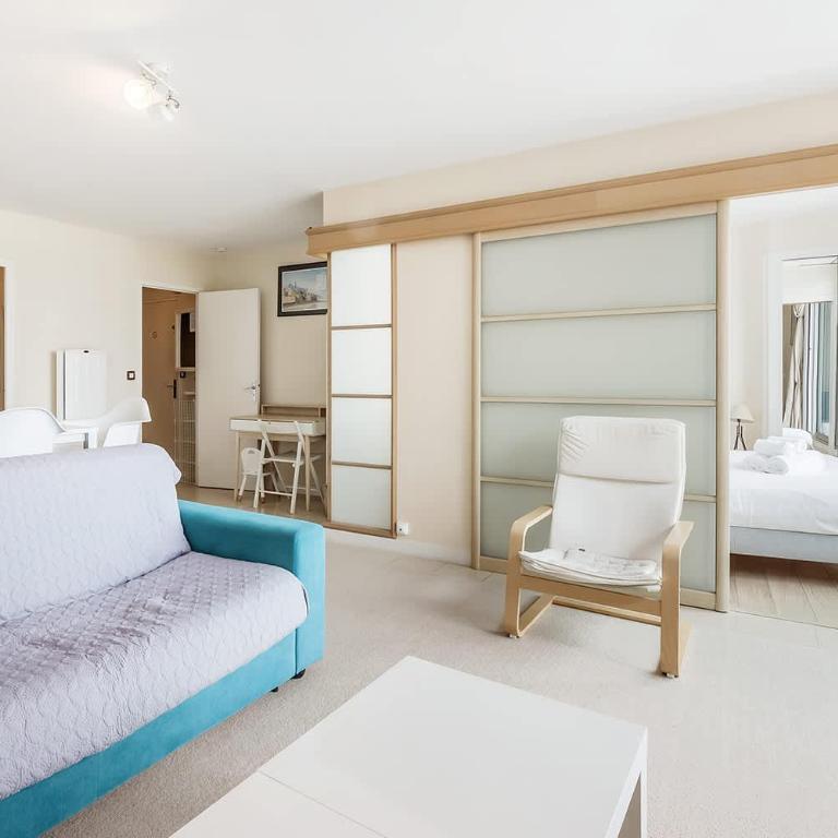 La Terrasse - Vue Mer - au coeur de Dinard - Apartment - 15