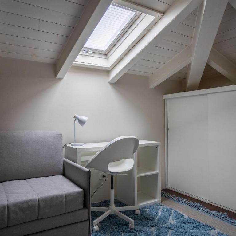 BePlace Apartments Arona - Appartamento Deluxe con 1 Camera da Letto - 7