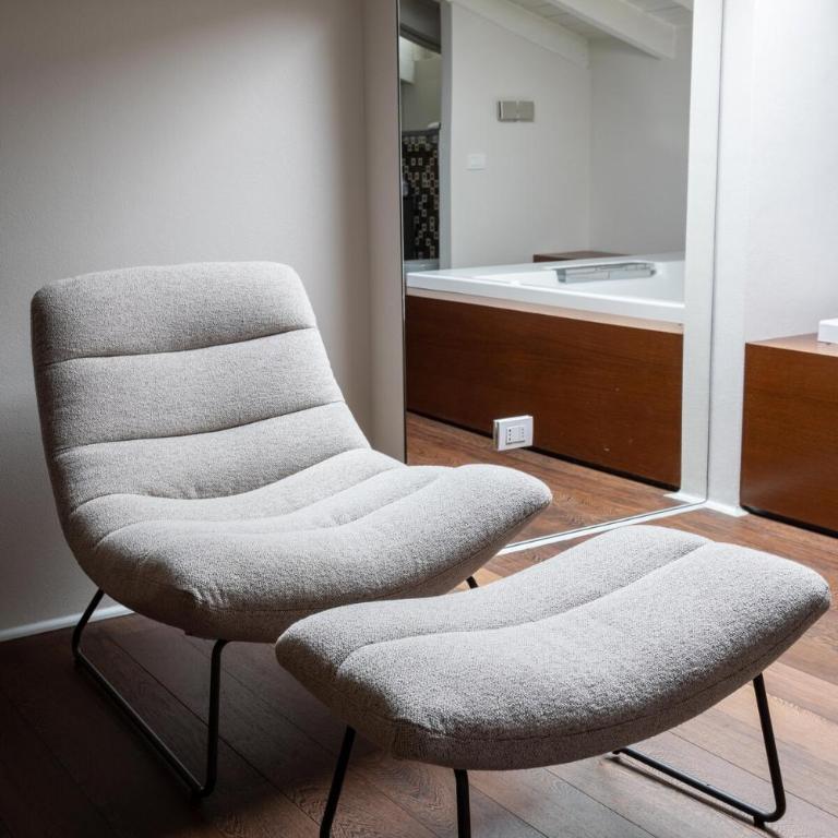 BePlace Apartments Arona - Appartamento Deluxe con 1 Camera da Letto - 8