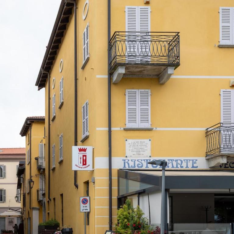 BePlace Apartments Arona - Appartamento Deluxe con 1 Camera da Letto - 9