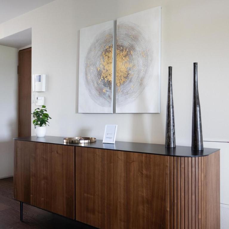 BePlace Apartments Arona - Appartamento Deluxe con 1 Camera da Letto - 10