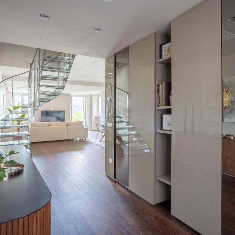 BePlace Apartments Arona - Appartamento Deluxe con 1 Camera da Letto - 11