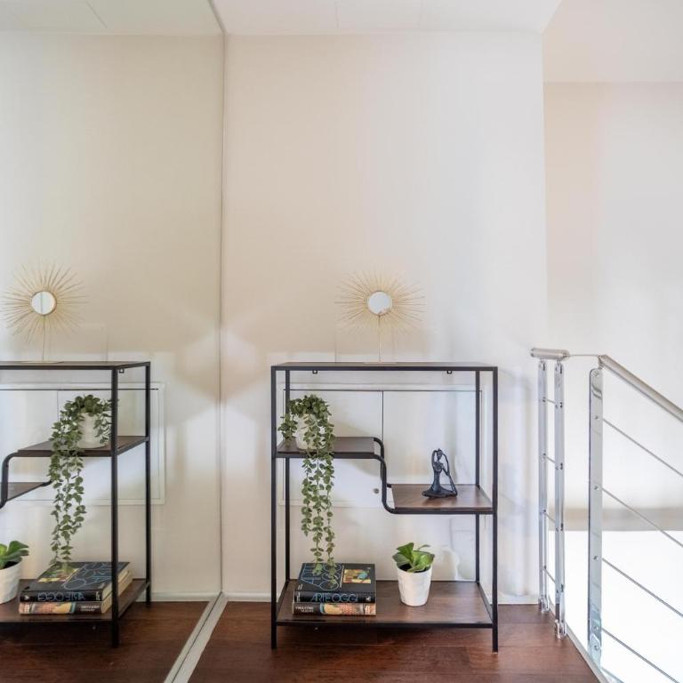 BePlace Apartments Arona - Appartamento Deluxe con 1 Camera da Letto - 14