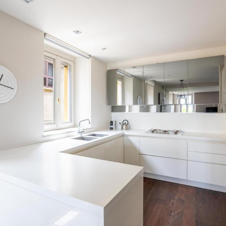 BePlace Apartments Arona - Appartamento Deluxe con 1 Camera da Letto - 15
