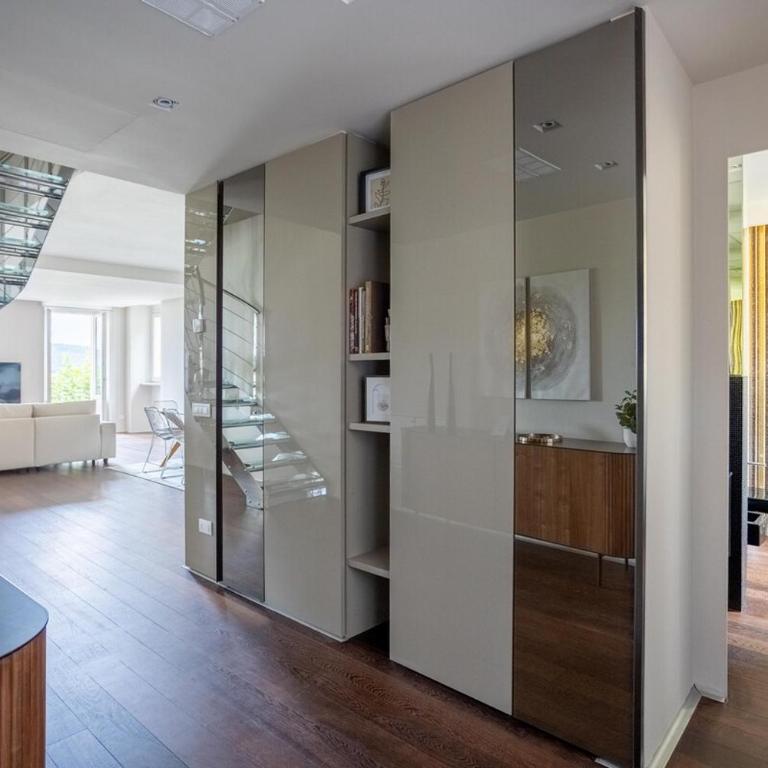 BePlace Apartments Arona - Appartamento Deluxe con 1 Camera da Letto - 16