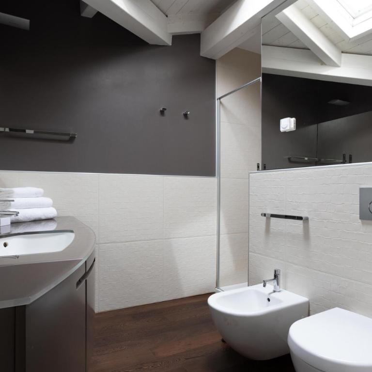BePlace Apartments Arona - Appartamento Deluxe con 1 Camera da Letto - 23