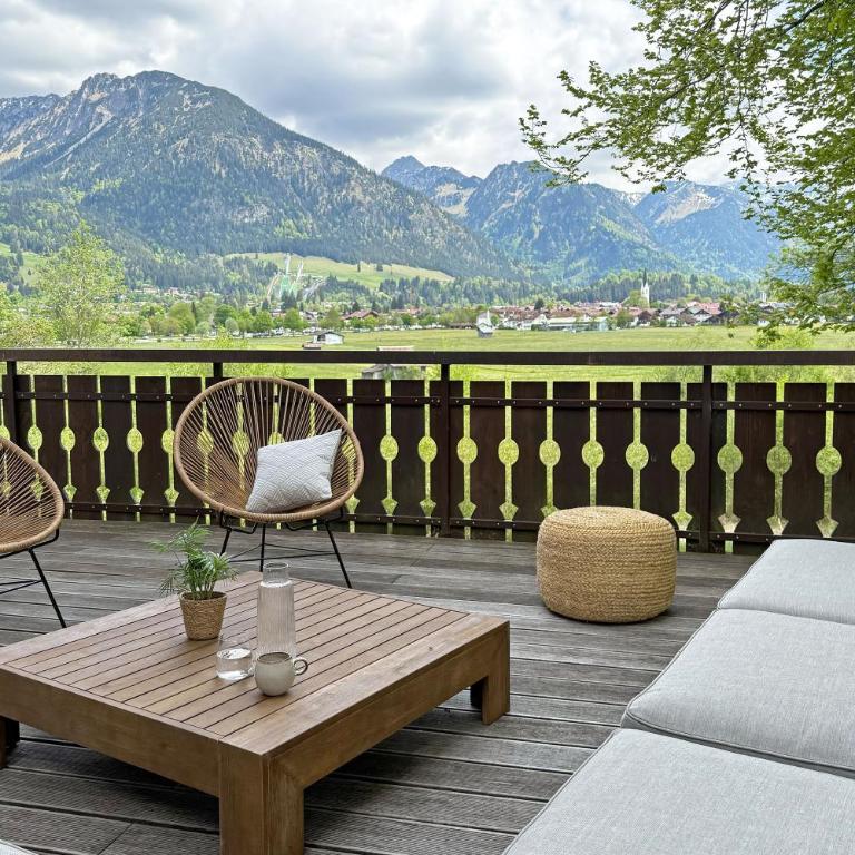 Klopfer Haus Oberstdorf - Haus mit 4 Schlafzimmern - 8