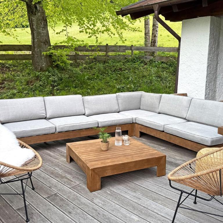 Klopfer Haus Oberstdorf - Haus mit 4 Schlafzimmern - 19