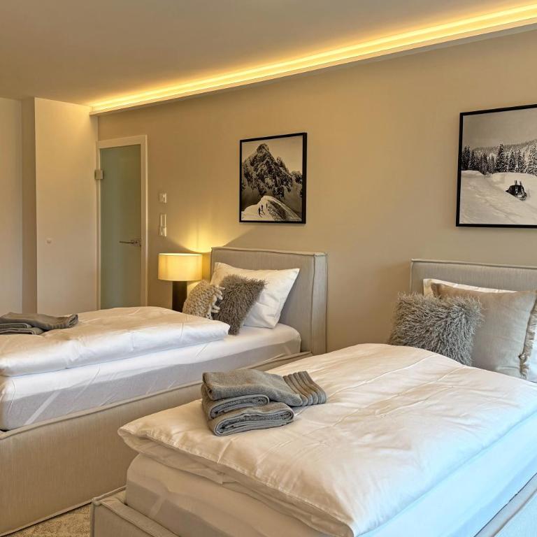 Klopfer Haus Oberstdorf - Haus mit 4 Schlafzimmern - 10