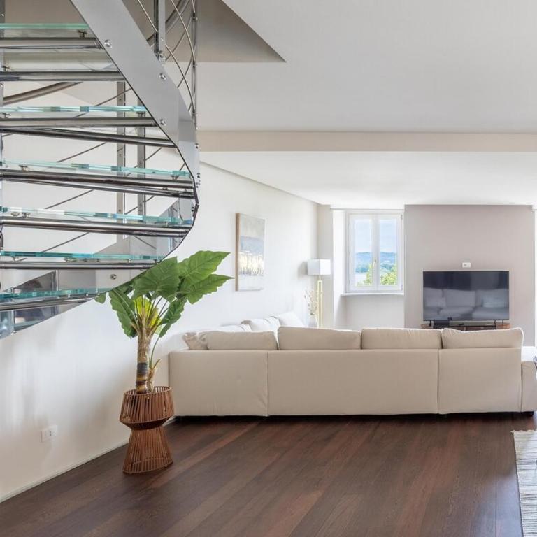 BePlace Apartments Arona - Appartamento Deluxe con 1 Camera da Letto - 36