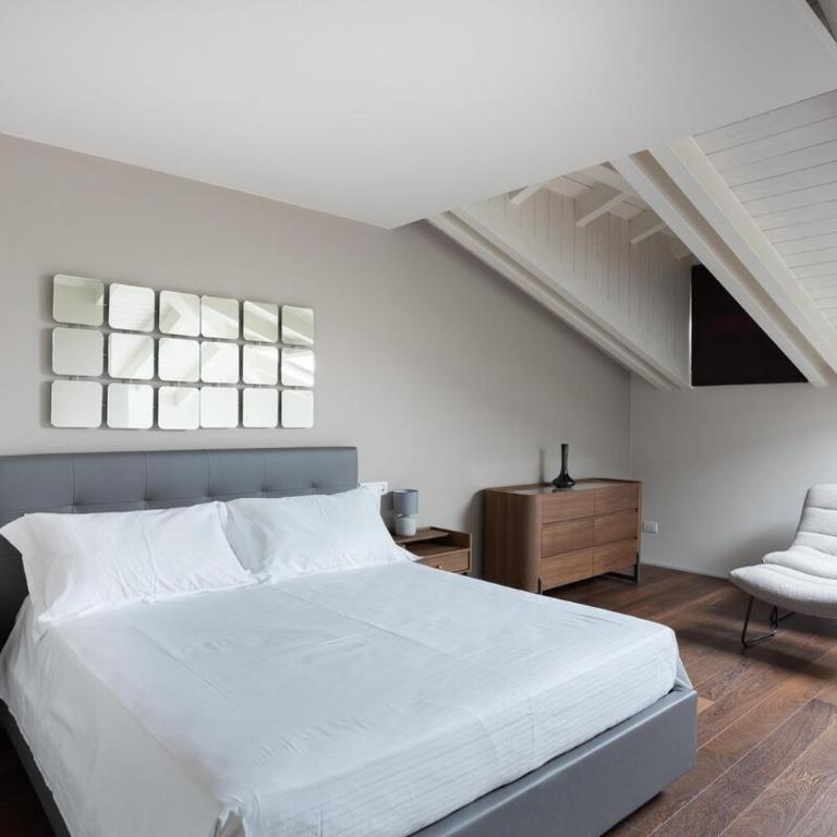BePlace Apartments Arona - Appartamento Deluxe con 1 Camera da Letto - 39