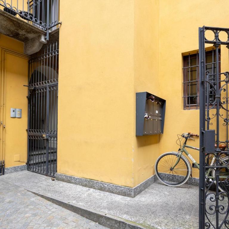 BePlace Apartments Arona - Appartamento Deluxe con 1 Camera da Letto - 43