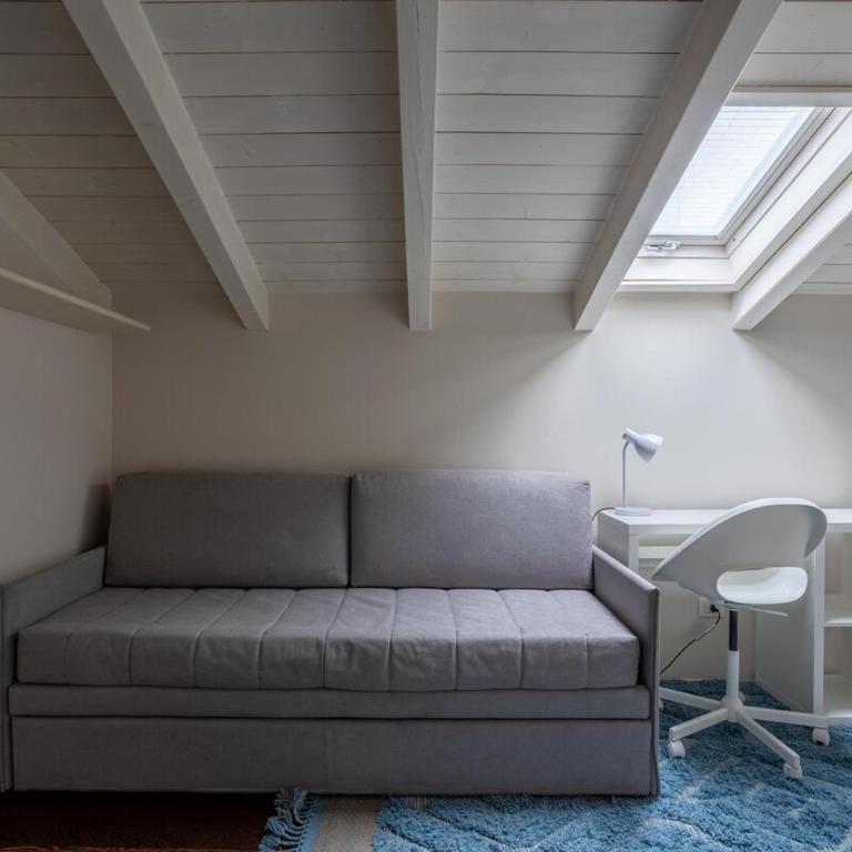 BePlace Apartments Arona - Appartamento Deluxe con 1 Camera da Letto - 47