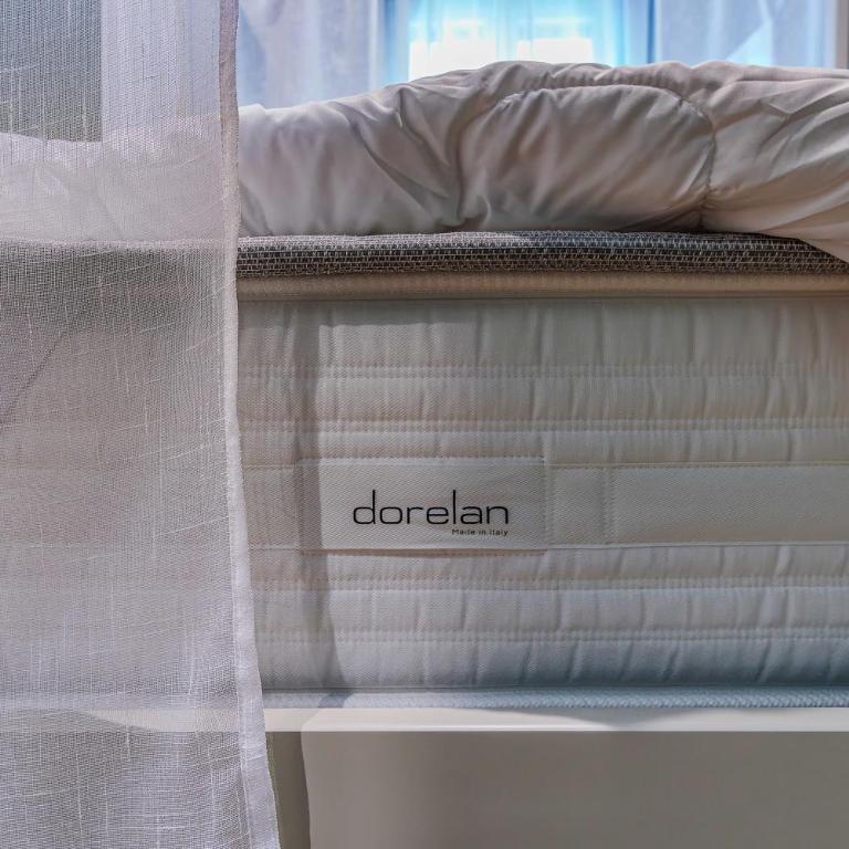 Puglialux - Deluxe Double Room with Balcony - 13