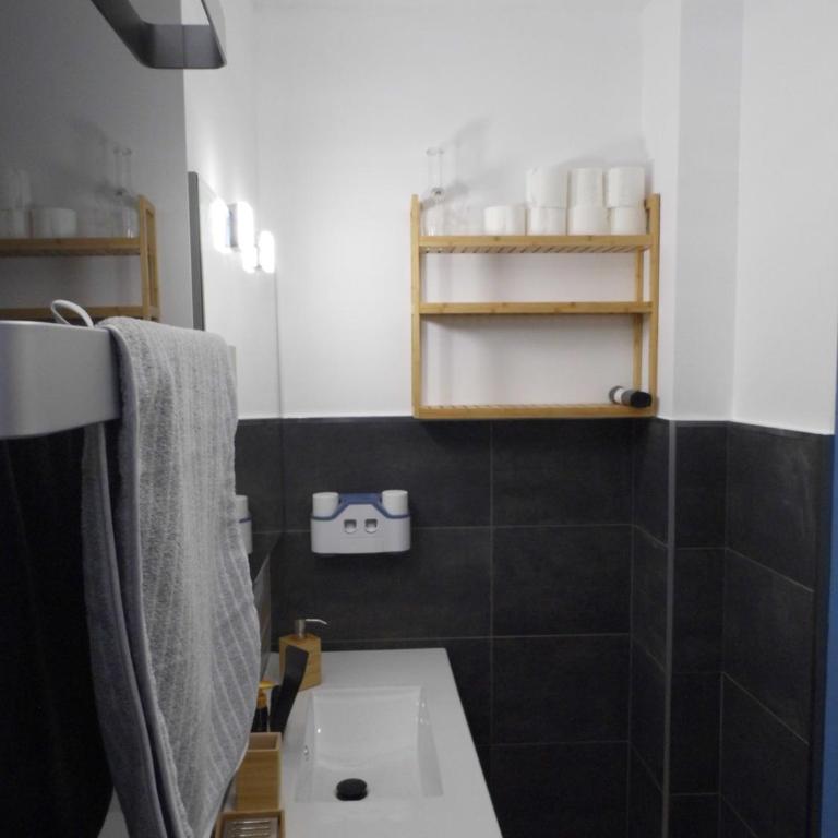 Casa RELAX SAVONA - Appartamento con 1 Camera da Letto - 7
