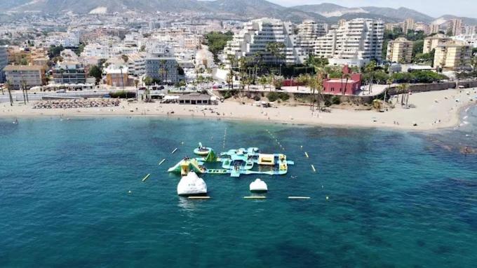 beautiful studio in Benalmádena - Apartamento de 1 dormitorio - 48
