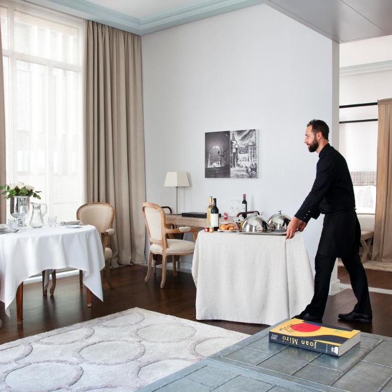 URSO Hotel & Spa, a Small Luxury Hotel of the World - Suite - 6