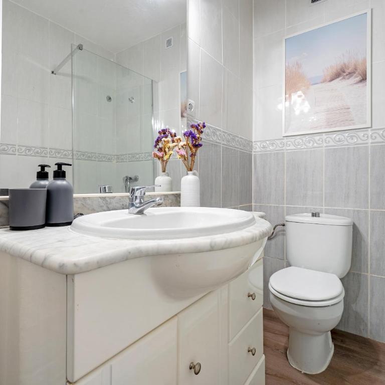 Hauzify I Loft Les Palmeres - Loft - 15