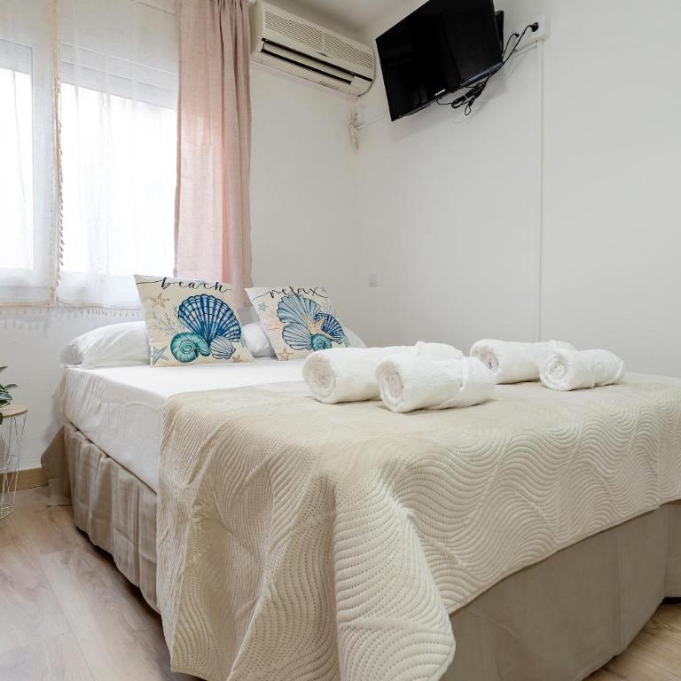 Hauzify I Loft Les Palmeres - Loft - 10