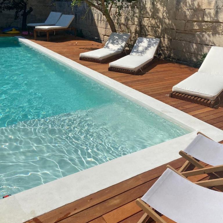 Private pool in Lecce - Casa con 2 Camere da Letto - 16
