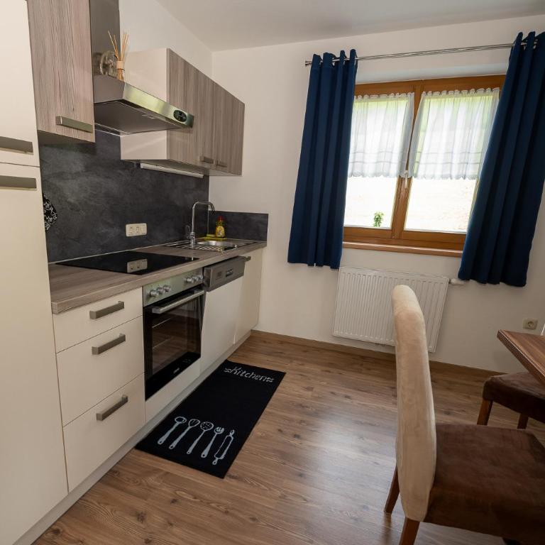 Haus Bodenfeld - Apartment mit 1 Schlafzimmer und Garten - 6