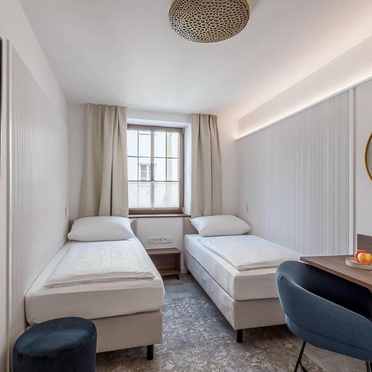 Hotel Mondschein - Zweibettzimmer - 7