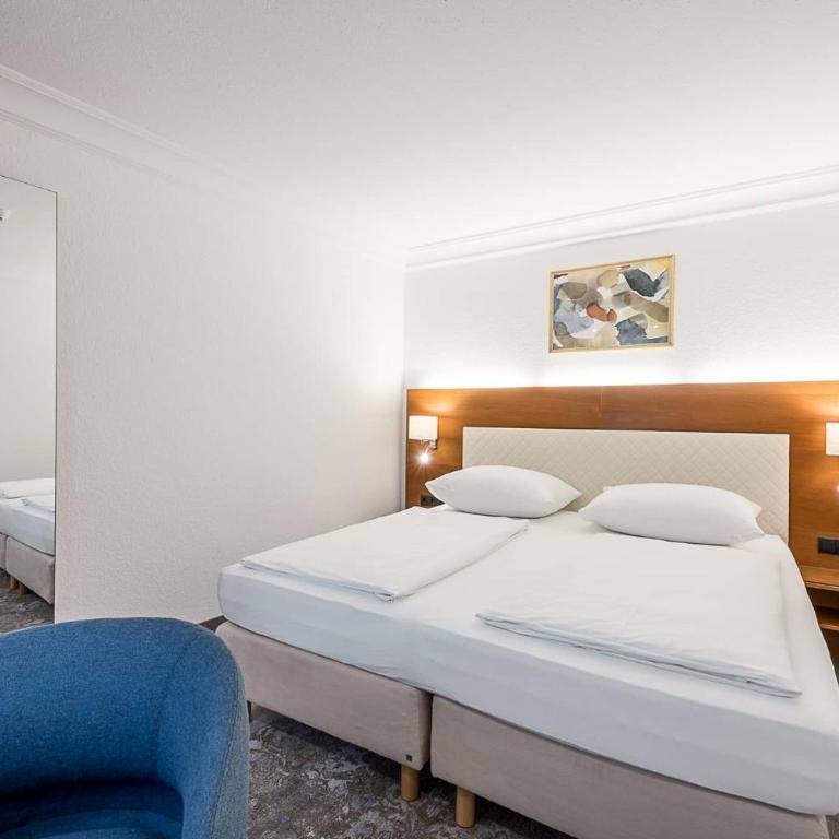 Hotel Mondschein - Doppelzimmer ohne Aussicht - 6