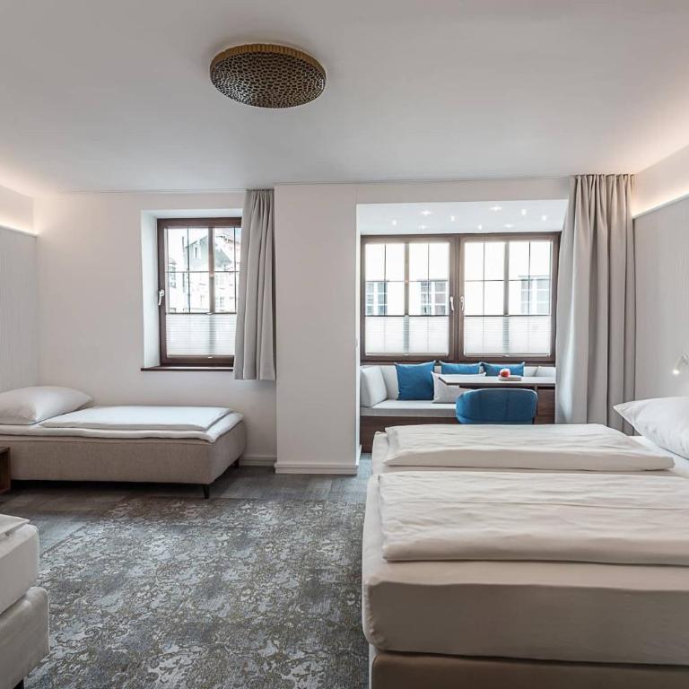 Hotel Mondschein - Familienzimmer - 12