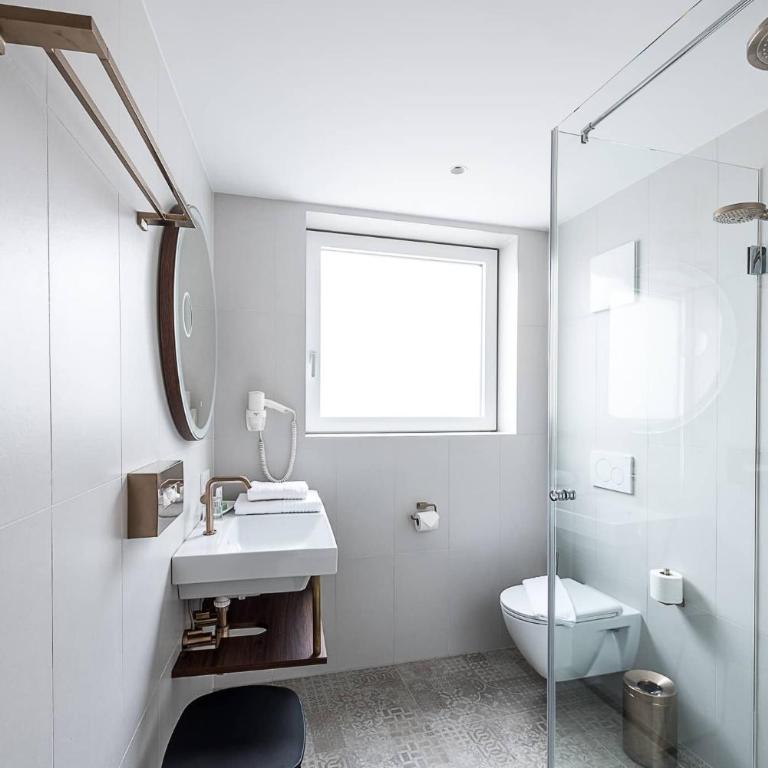 Hotel Mondschein - Zweibettzimmer - 3