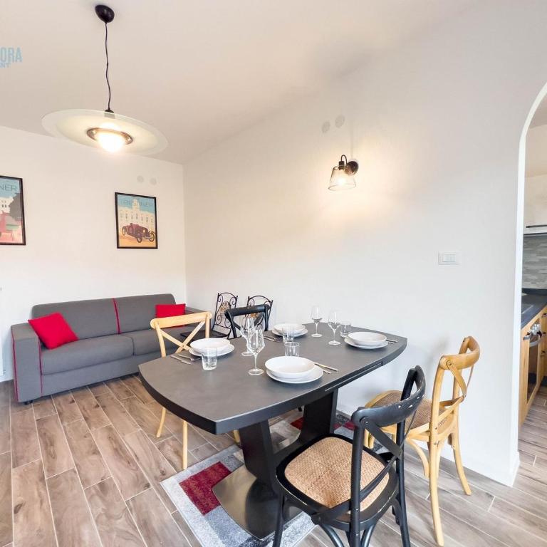 Cumano Tirabora Short Rent - Appartamento con 1 Camera da Letto - 6