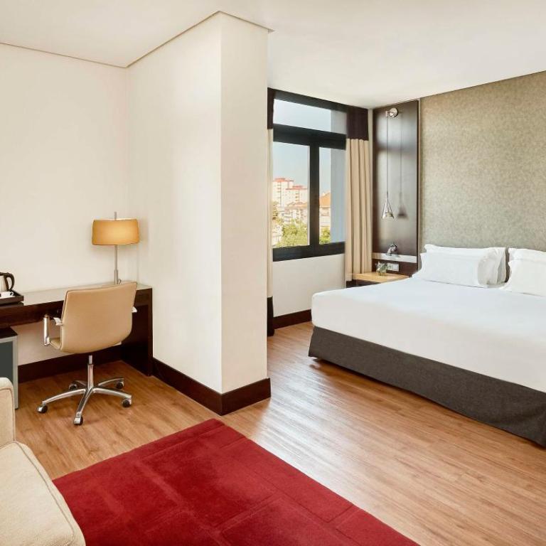 NH Avenida Jerez - Suite Junior con terraza - 1