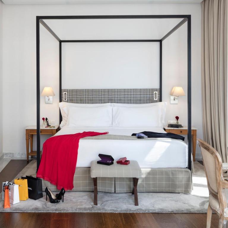 URSO Hotel & Spa, a Small Luxury Hotel of the World - Junior Suite - 4