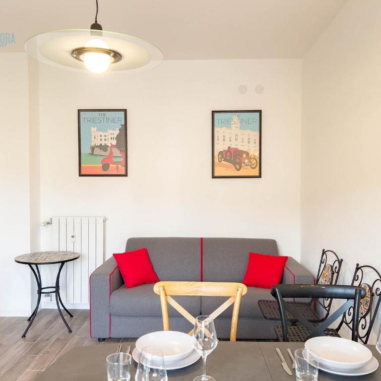 Cumano Tirabora Short Rent - Appartamento con 1 Camera da Letto - 8