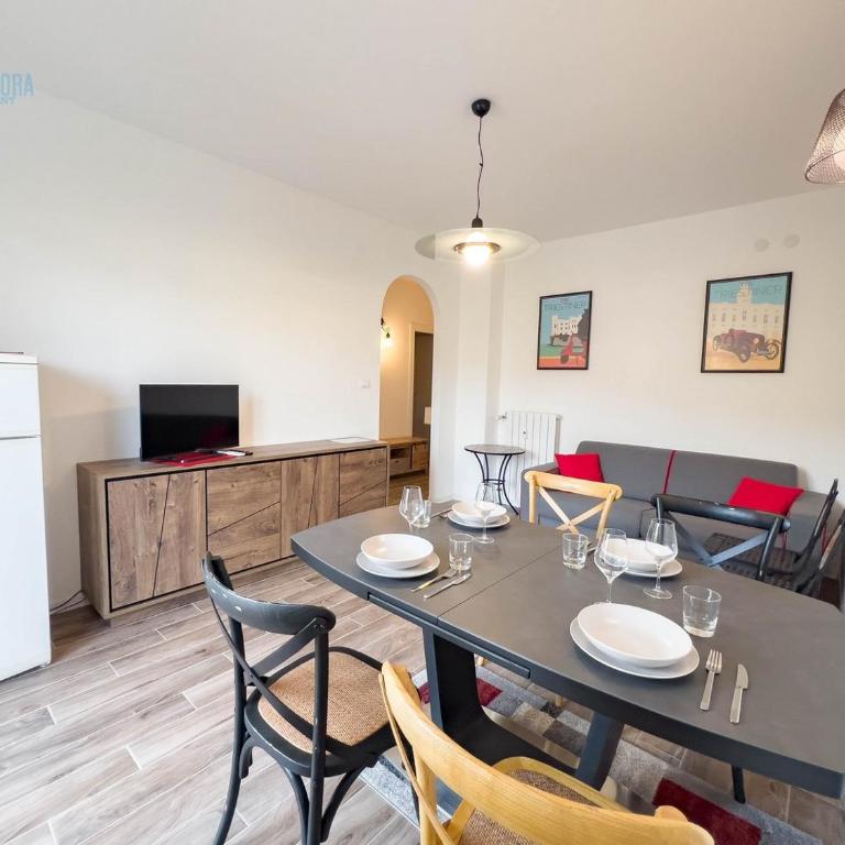 Cumano Tirabora Short Rent - Appartamento con 1 Camera da Letto - 1