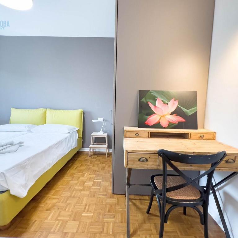 Cumano Tirabora Short Rent - Appartamento con 1 Camera da Letto - 2