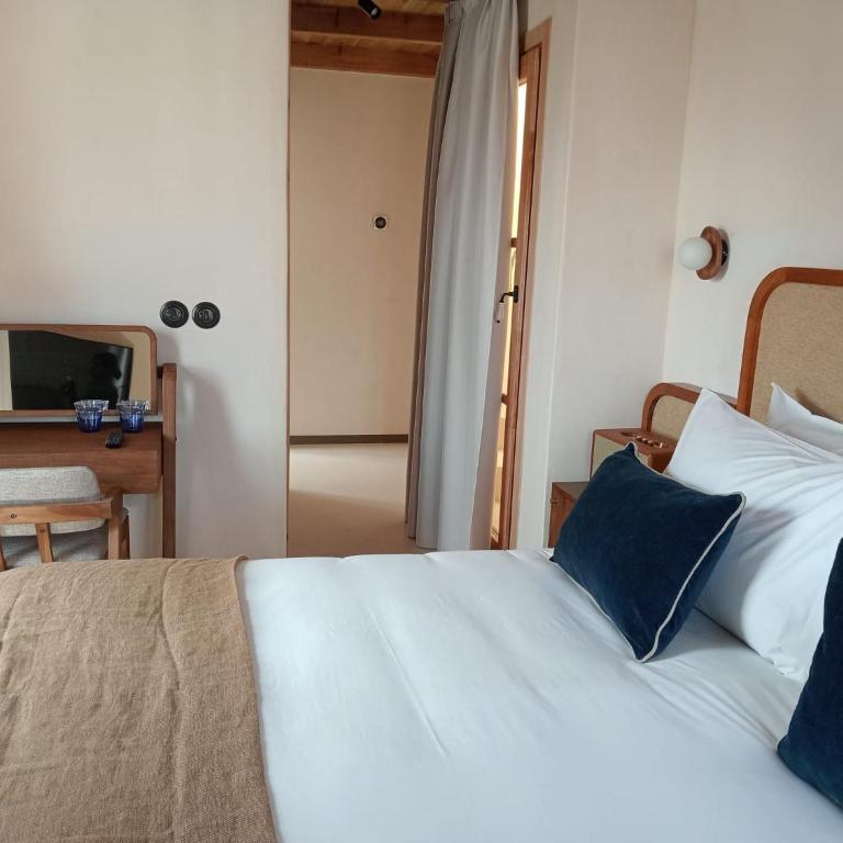 Nomad Hotel & Spa Altea - Suite Dúplex con terraza - 1