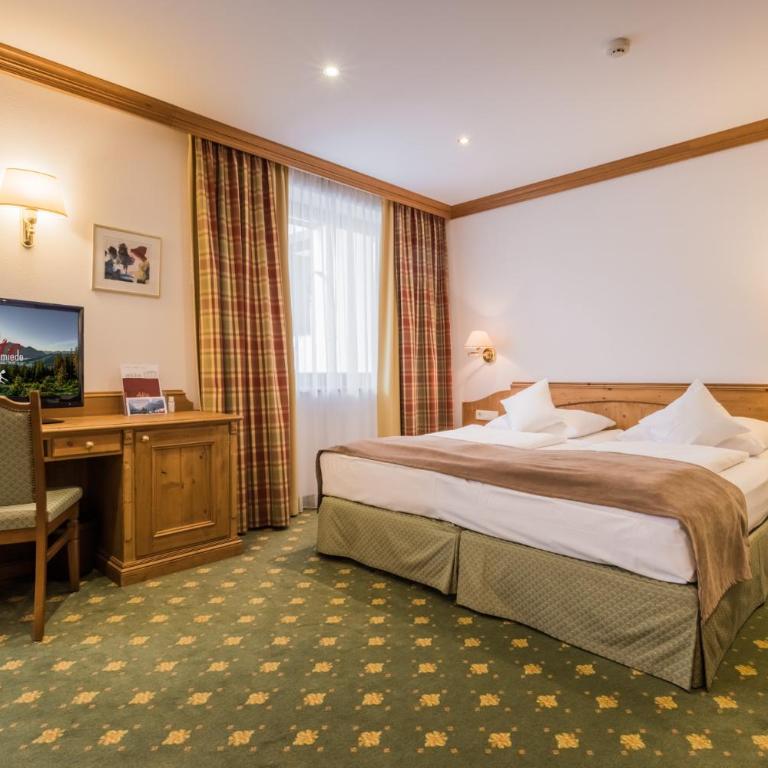 Alte Schmiede Hiltpolt - Doppelzimmer mit Balkon - 4