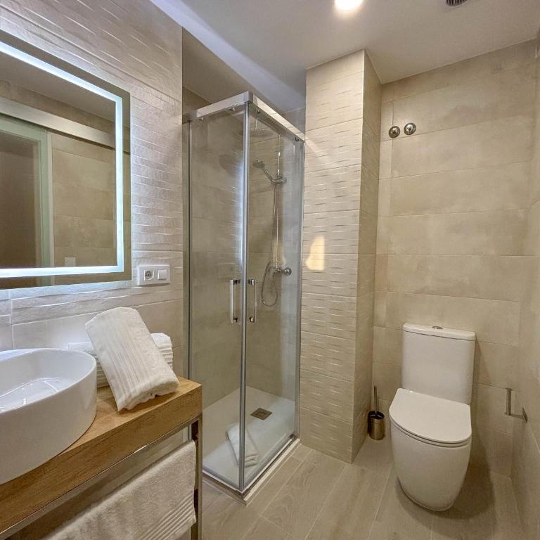 MAR DE SOBRÁN suites - Suite with Sea View - 3