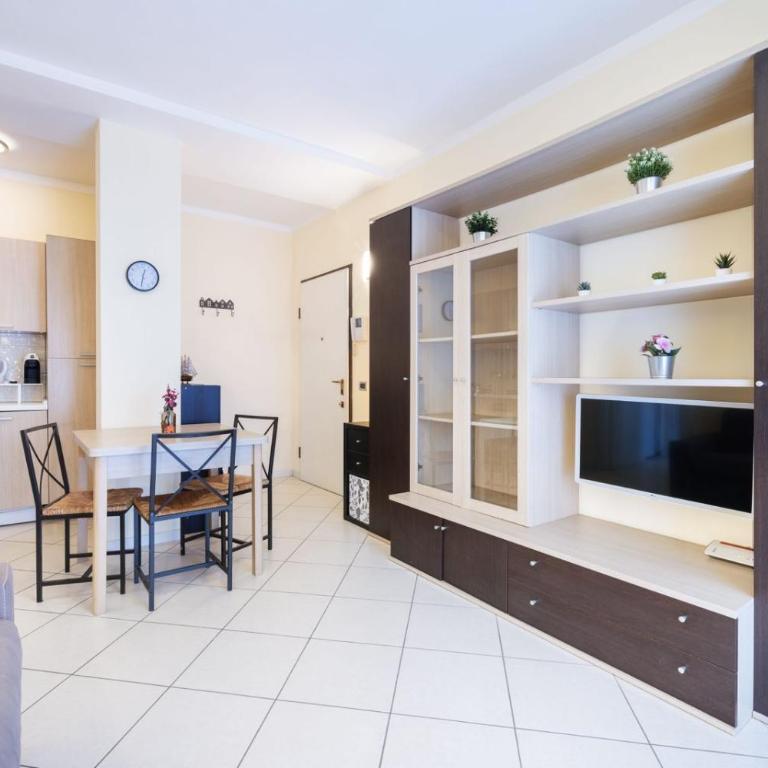 Faros Apart - One-Bedroom Apartment - 17