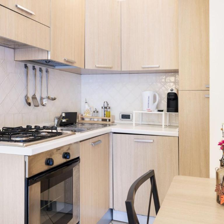 Faros Apart - One-Bedroom Apartment - 3