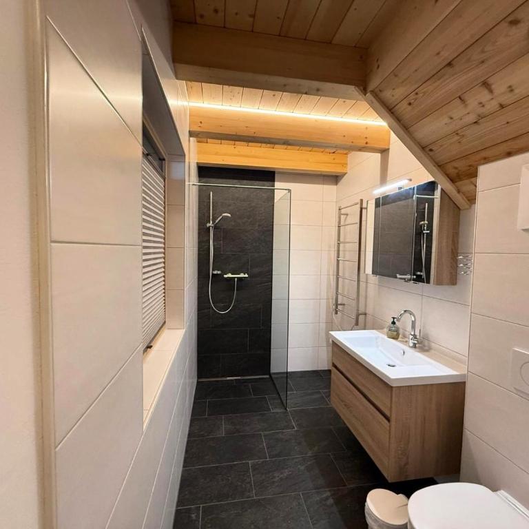 Alm Chalet - Au Hochalm - Deluxe Apartment - 15