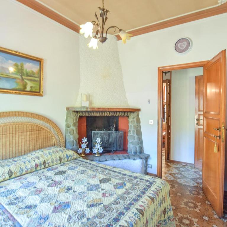 Atemberaubendes Haus In Camaiore Mit - Ferienhaus mit 3 Schlafzimmern - 10