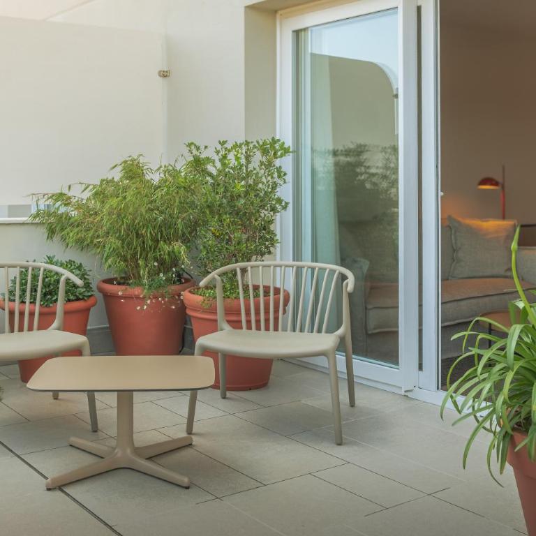 Hotel Spa Mediterráneo Park - Suite Junior con vistas al jardín - 3