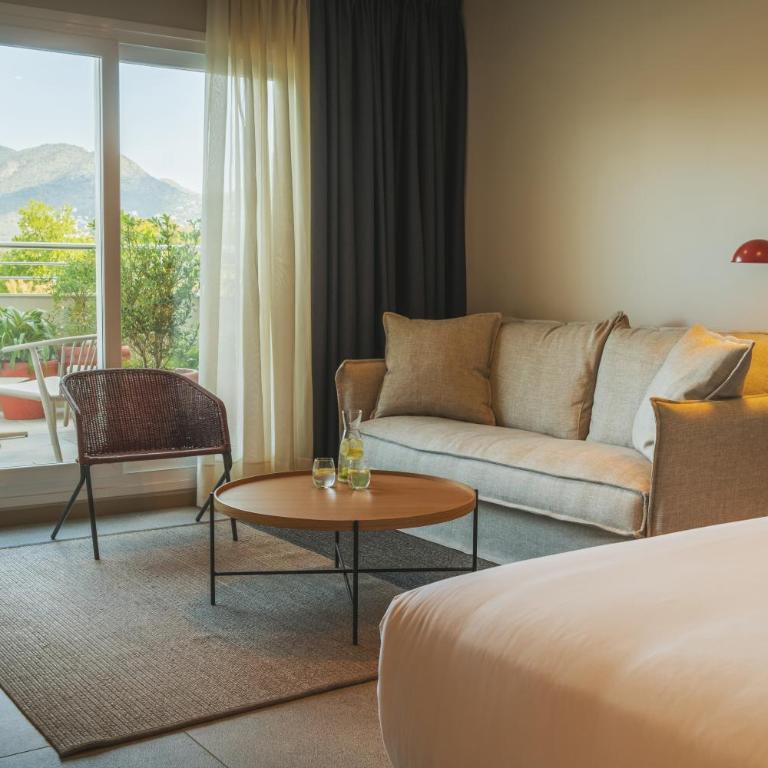 Hotel Spa Mediterráneo Park - Suite Junior con vistas al jardín - 4